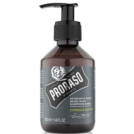 Proraso Bartwaschmittel Zypressenvetyver 200ml