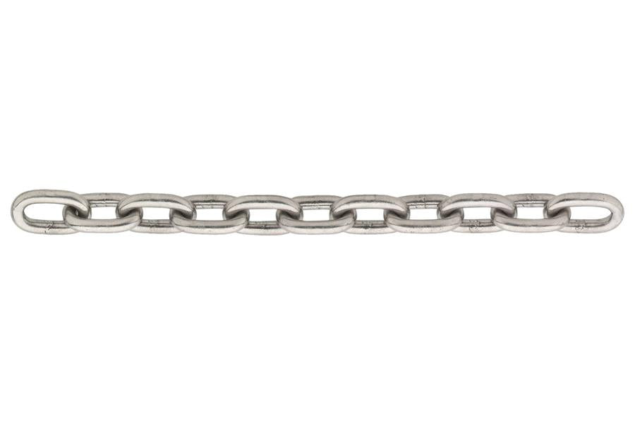 Halskette 3 mm kurzes Glied aus Edelstahl316
