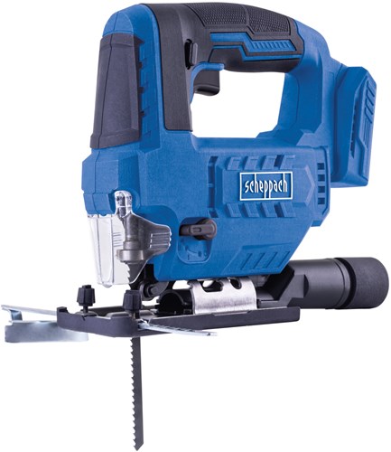 Scheppach Akku-Stichsäge 20 V C-JS220-X | ohne Akkus und Ladegerät - 5901817900