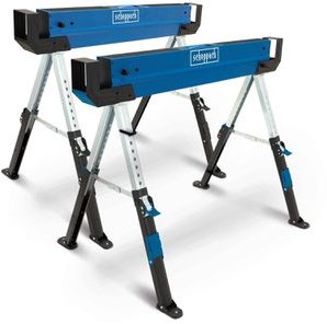 Scheppach mwb600 Sägebock | 2 Stück - 5907109852