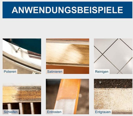 Scheppach Renovierungsschärfer mrs1300 | 1300 Watt | im Karton - 5903819901