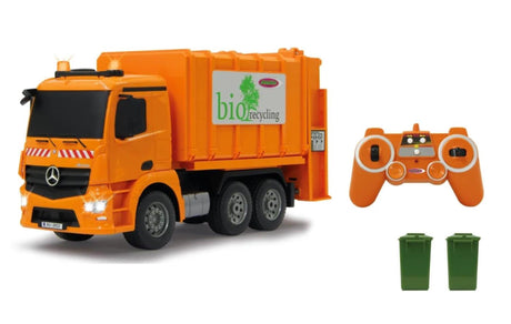 Jamara RC Mercedes-Benz Müllwagen 2.4 GHz Orange 1:20