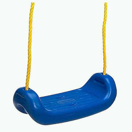 Kleine Tikes schwingen blau