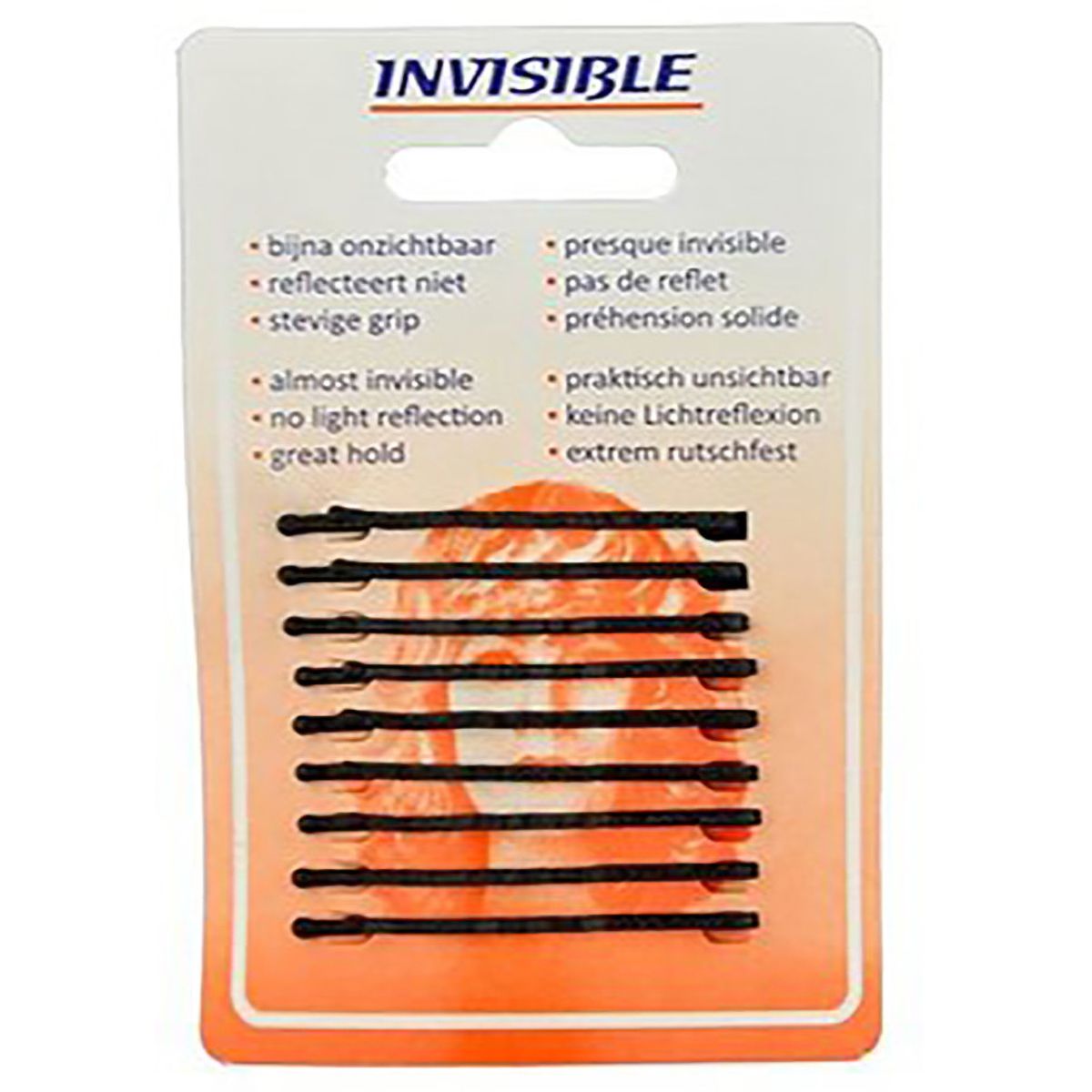 Unsichtbare Slider Newey Card Black Short