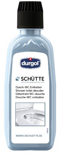 Schütte Dusch- und WC-Entkalker für Cesari – 250 ml