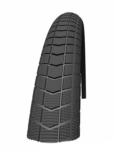 Big Ben 26 x 2,15 (55-559) Schwarz