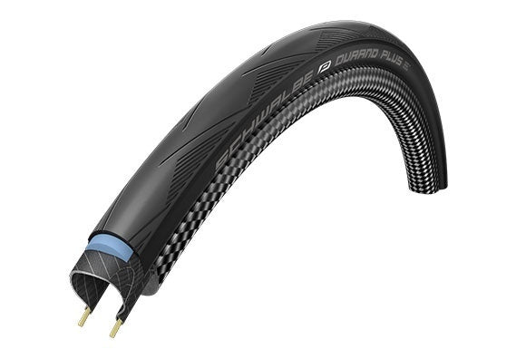 Schwalbe Reifen Durano plus 28 x 1,00 Draht (25-622) Schwarz