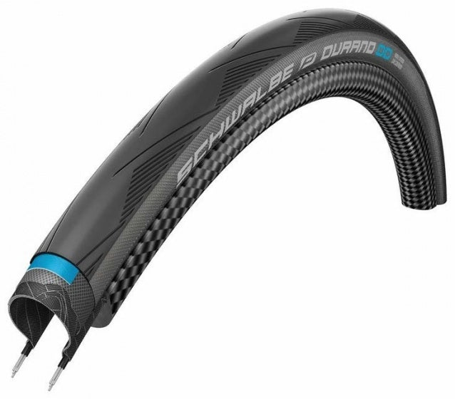 Aus Reifen Durano DD 28 x 1,00 (25-622) Drahtschwarz