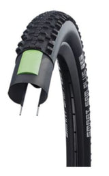 Probe SAM plus 27,5 x 2,25 (57-584) Schwarz