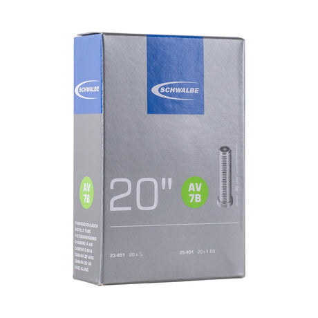 Schwalbe benelux b.v. Schwalbe-Lätzchen. av7b – 23 25-451 ib agv 40 mm – 10416290