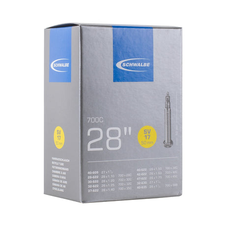 Schwalbe Innenrohr SV17 28 Zoll (28 47-622 635) SV 50 mm