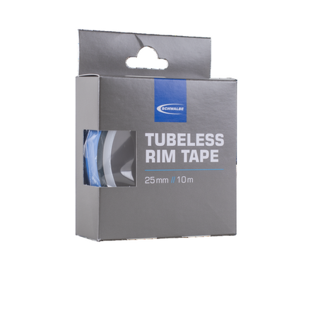 Rim Glass Schwalbe 10 Meter x 25 mm - schlauchlos