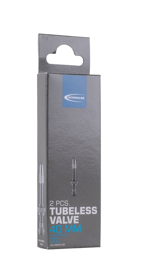 Tubeless Ventil Schwalbe 40 mm (2 Stücke)
