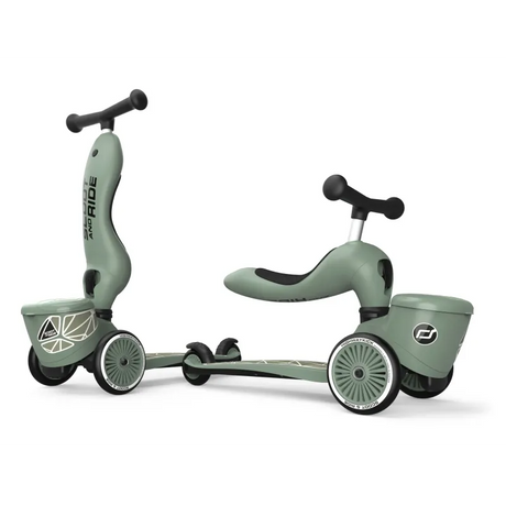 Scoot Ride Scoot and Ride – Highwaykick 1 Lifestyle – grüne Linien