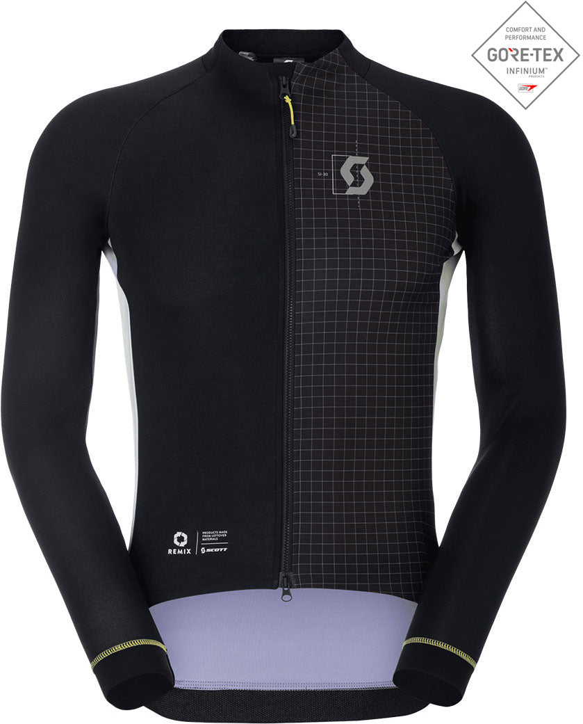 Scott rc pro warm gtx ws-remix - thermal jacket | xl