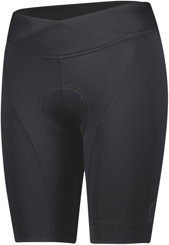 Scott endurance 40 - women's cycling shorts with pad | l