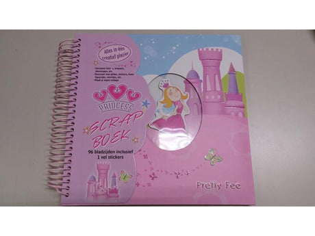 Foto-Sammelalbum Prinzessin Foto-Sammelalbum Prinzessin