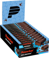 Powerbar 30 % Protein plus Riegel 15 Box