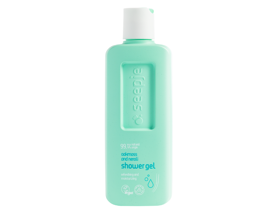 Seepje Duschgel – Eichenmoos und Neroli