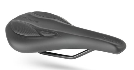 Selle Bassano Selle Bassano Sattel Reko RK3 Isophorm, schwarz