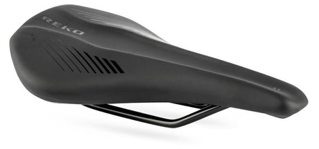 Selle Bassano Sattel Reko RK3, schwarz