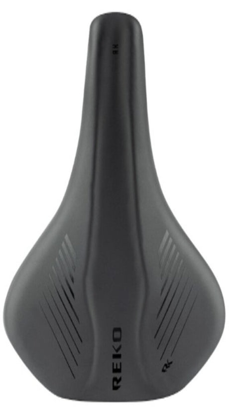 Selle Bassano Sattel Reko RK3, schwarz