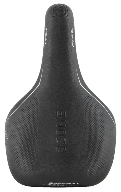Sattel SB Volare Rivale 3Zone Sport schwarz