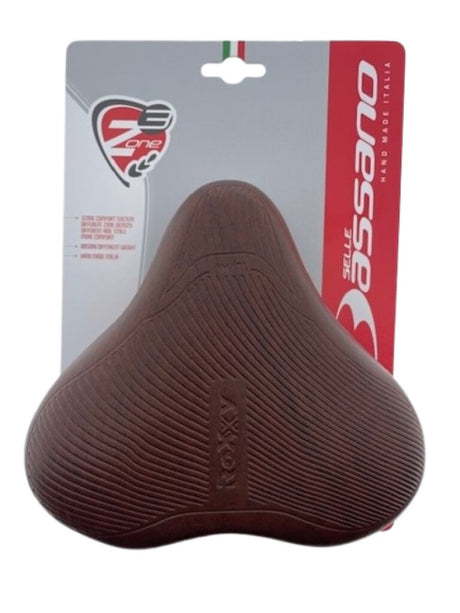 Marwi Sattel Selle Bassano Roxxy Rock Sattel – braun