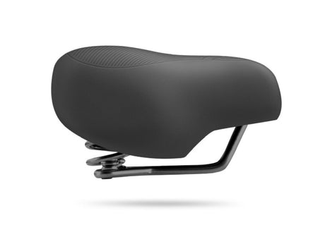 Marwi Selle Bassano Sattel Roxxy Rock Sattel schwarz