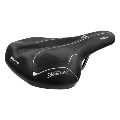Selle Bassano Selle Bassano Sattel Suprema 3zone Damen