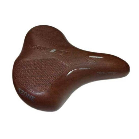 Selle Bassano Sattel SB Volare 3Zone Comfort Plus XXL Dbr
