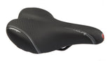 Sattel Selle Bassano Volare L NS99 Damen - Schwarz