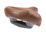 Sattel Volare BigCity xxl Elastomer - Brown