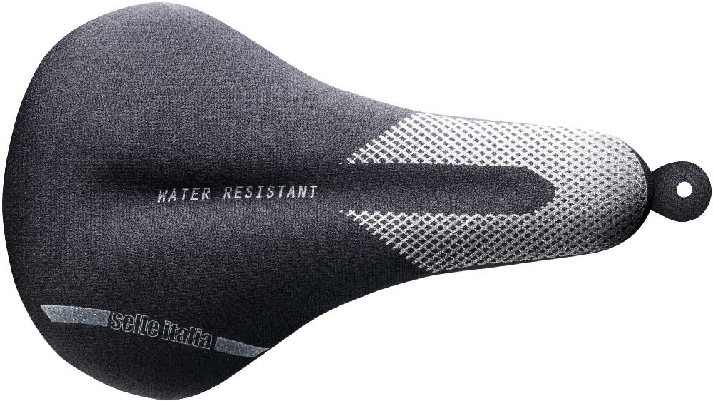 Selle Italia Comfort Booster Sattelbezug