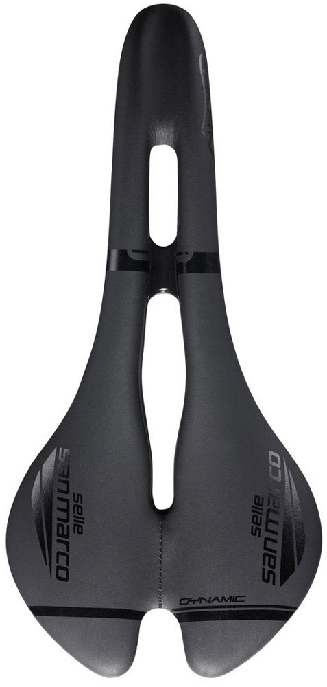 Selle San Marco Aspide Open-Fit dynamischer Sattel