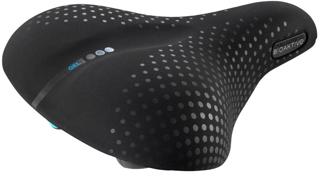 Selle San Marco Bioactive City Gel Sattel