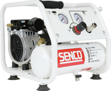 Senco ac10304 ölfreier leiser Kompressor – afn0029