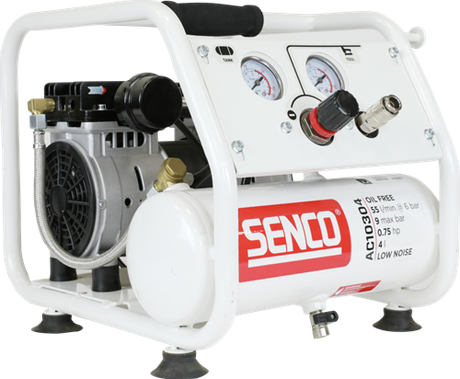 Senco ac10304 ölfreier leiser Kompressor – afn0029
