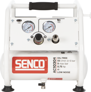 Senco ac10304 ölfreier leiser Kompressor – afn0029