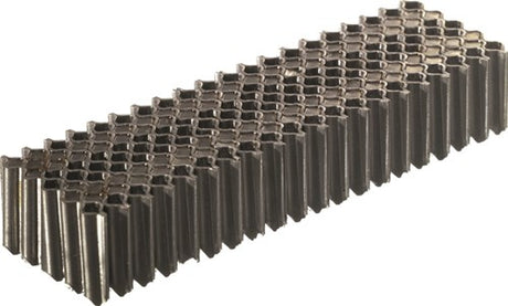 Senco gewellte Heftklammern, blanko, 25,4 x 10 mm – x06nra