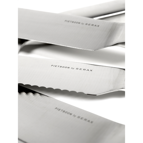 Serax base by piet boon santoku mes 18cm