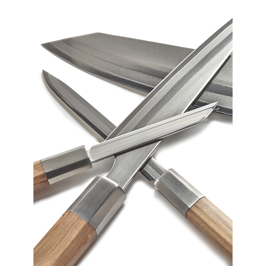 Serax inku by sergio herman peeling knife 9cm