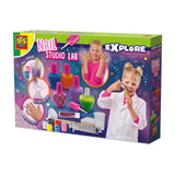 Ses Nagelstudio-Labor
