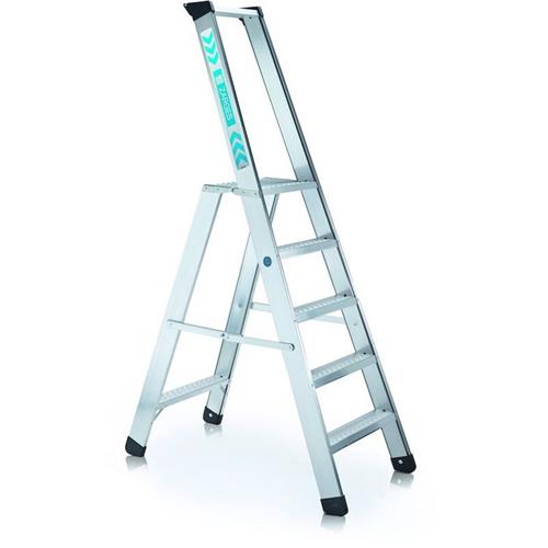Zarges Podesttreppe Seventec RC S 1x5tr