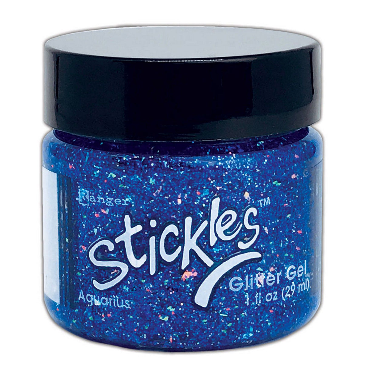 Ranger Tinte Ranger • Stickles Glitzergel Wassermann