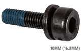 Shimano-Befestigungsschraube für Post-Mount-zu-Flat-Mount-Adapter