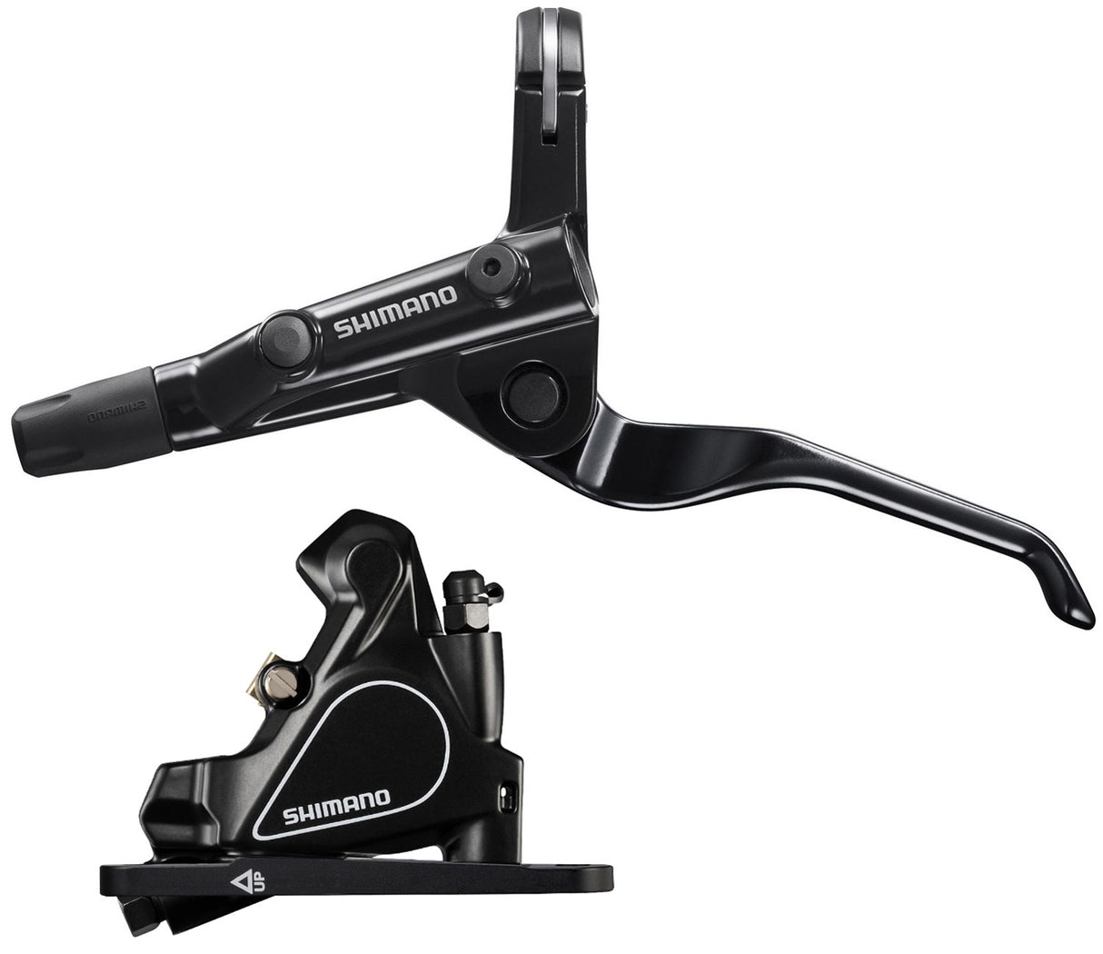 Shimano bl-rs600+br-rs405 Scheibenbremse vorne 1000 mm