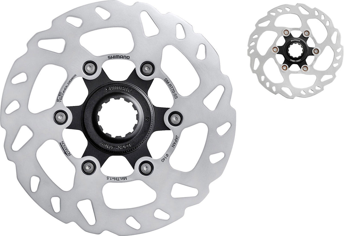 Shimano SM-RT70 Centerlock-Scheibenrotor