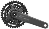 Shimano Cues FC-U6000 9 10 11-Gang-Boost-Kurbel 36 22