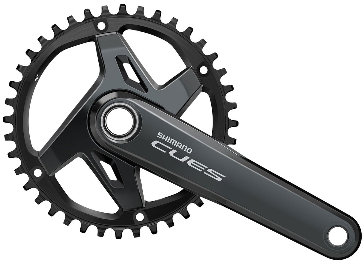 Shimano Queues FC-U8000 9 10 11-Gang-Kurbel 40t